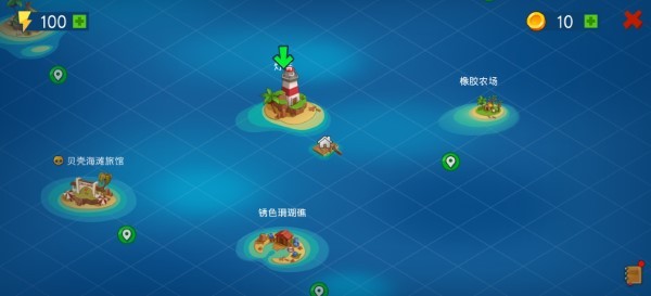 木筏生存海洋大冒险游戏(Grand Survival)