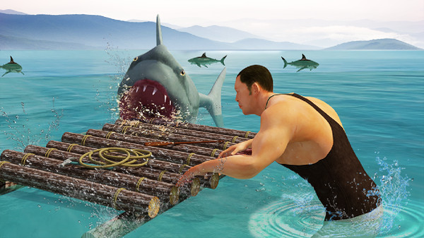 木筏生存进化手机版