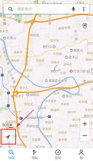 腾讯地图定位设置教程 腾讯地图打开定位的方法