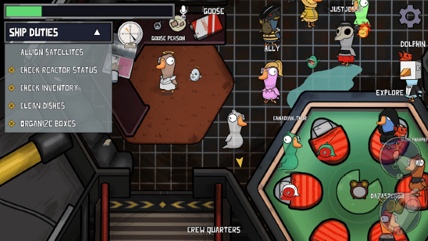 鹅鸭杀官方正版