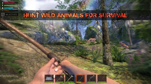 木筏生存丛林2手机版完整版