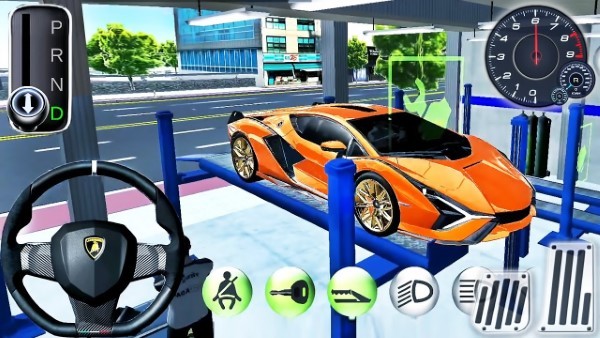 3d驾驶课2免广告(3d driving class 2)