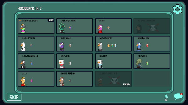 鹅鸭杀官方正版