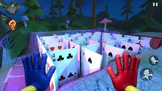 波比的游戏时间2MOD作弊菜单版 波比的游戏时间第二章黑客菜单版本下载