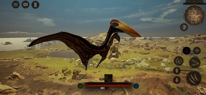 泰坦之路官方手游(Path of Titans)