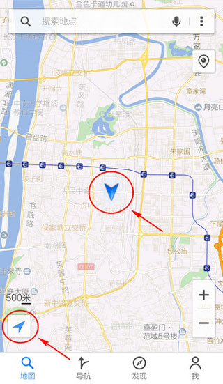 腾讯地图定位开启方法 腾讯地图定位设置教程