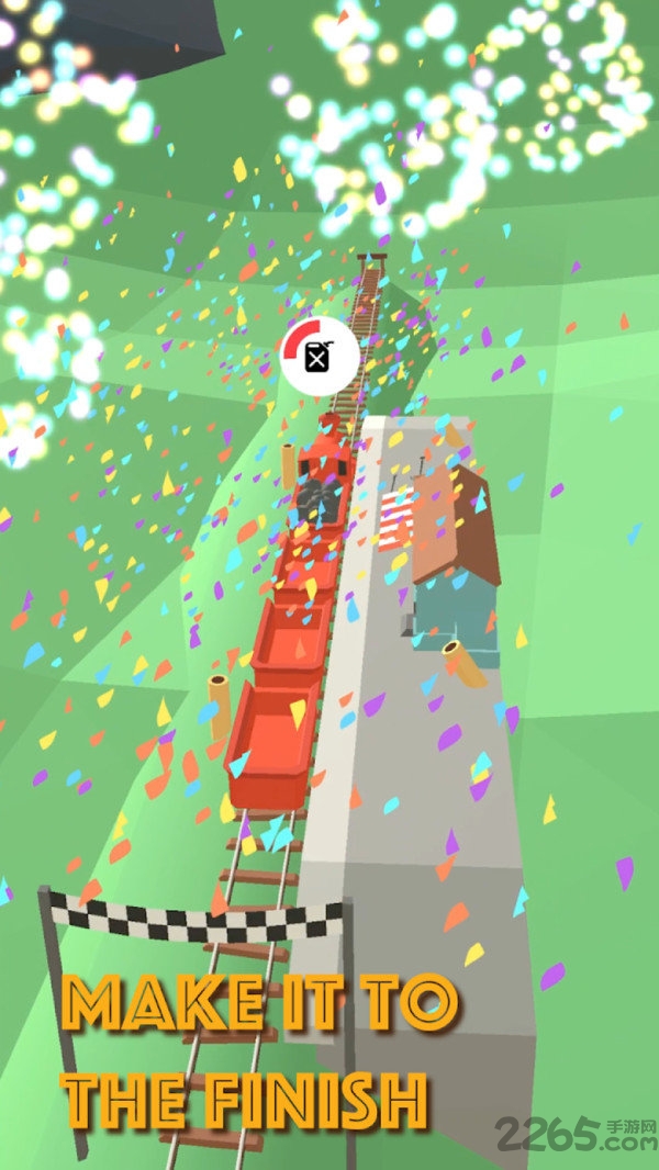 我跑火车贼6手机版