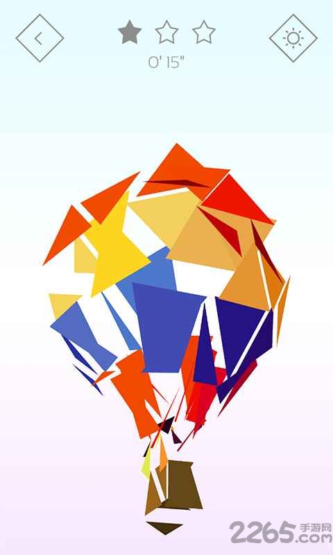 立体艺术拼图手机版