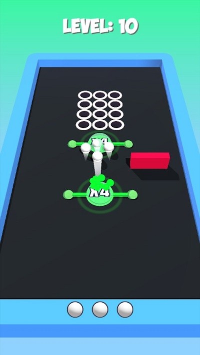 克隆池小游戏(clonepool)