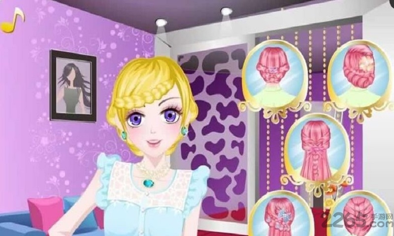 热门辫子发型师手机版