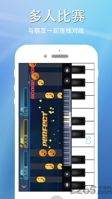 xpiano全键盘钢琴中文手机版游戏