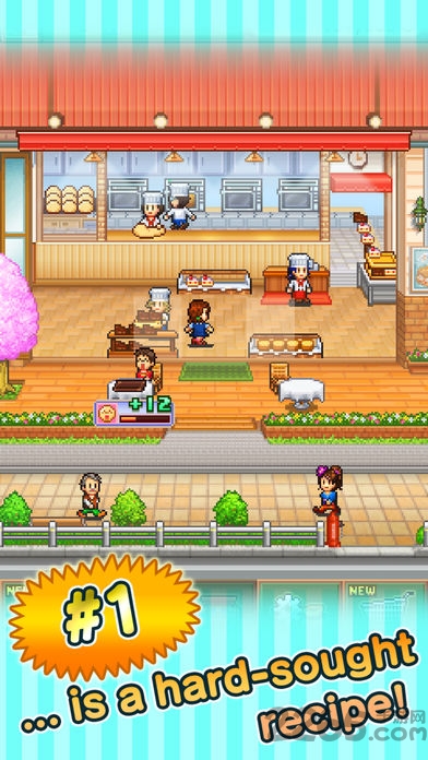 创意蛋糕店破解版下载 创意蛋糕店食材全解锁版