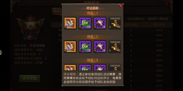 全民奇迹荣耀殿堂怎么玩 全民奇迹荣耀殿堂玩法攻略