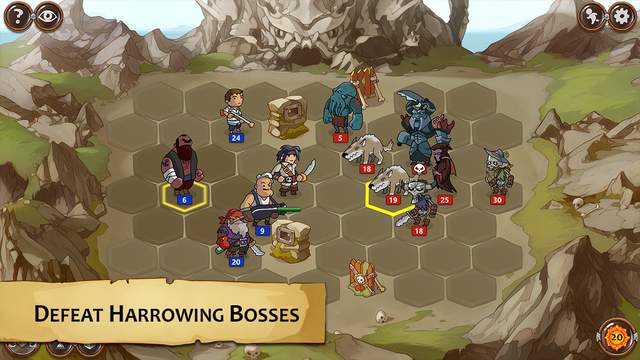 勇者大陆手机版 勇者大陆手游下载