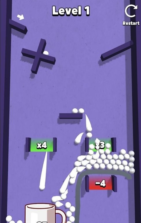 画球克隆器游戏（drawball）