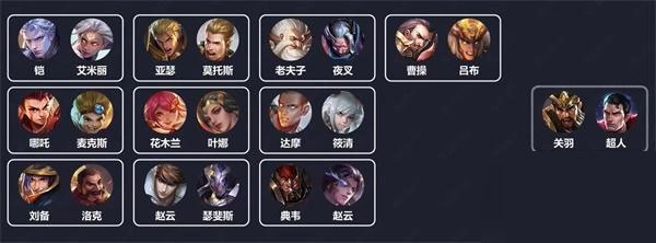 传说对决官方正版教程 传说对决游戏攻略