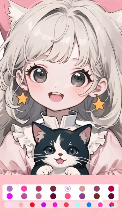 画画填色本app 画画填色本免费下载