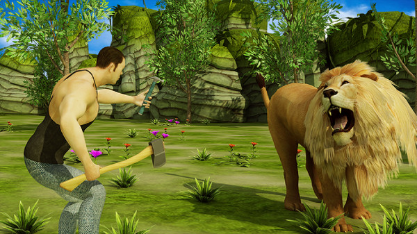 木筏生存进化手机版