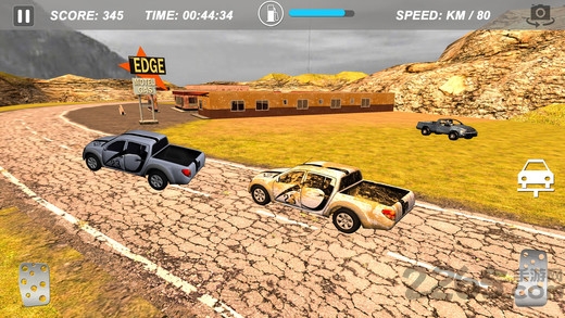 多人汽车赛跑手机版