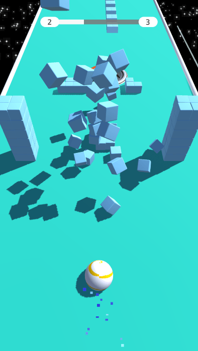霍洛球3d游戏