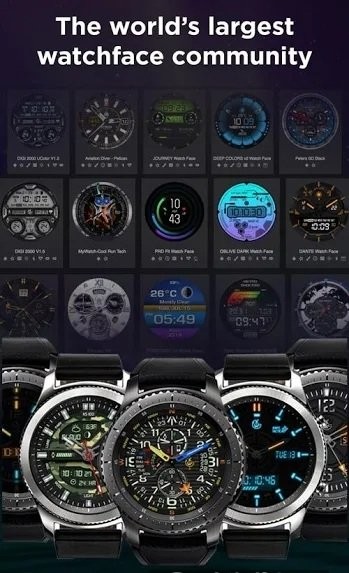 watchmaker手表端 watchmaker表盘