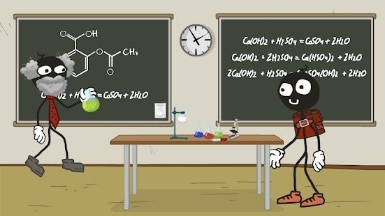 火柴人逃离学校2手机版 火柴人逃离学校2官方下载