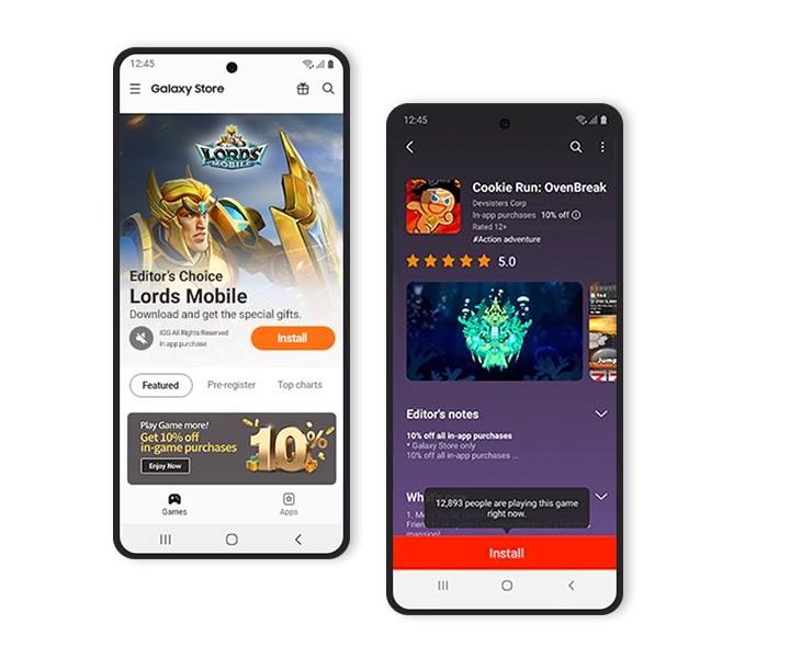 三星应用商店app(Galaxy Apps)