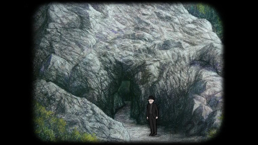 逃离方块the cave中文版