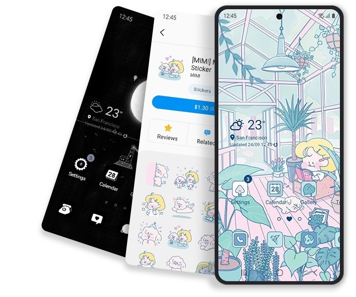 三星应用商店app(Galaxy Apps)