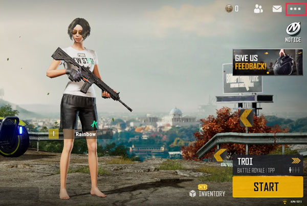 pubg new state怎么改中文 pubg new state设置中文教程