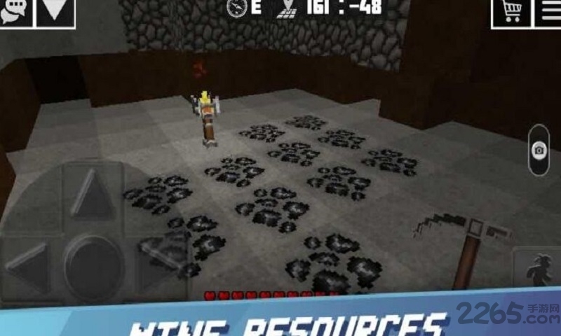 手机多人生存游戏