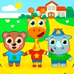 幼儿园动物手机版下载-最新版免费下载