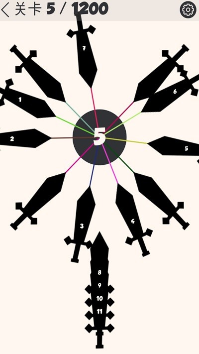 飞刀挑战赛手机版