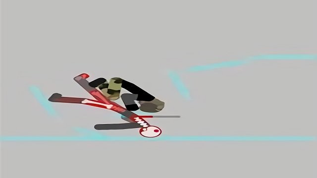 火柴人空翻5中文版