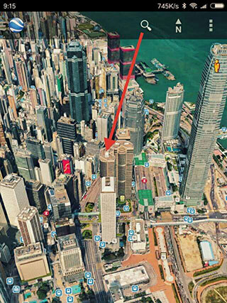 谷歌地球查看街景图像 谷歌地球查看街景图像教程