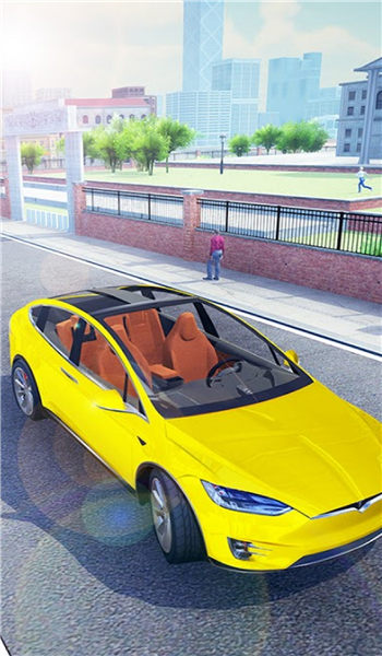 特斯拉模拟器中文版