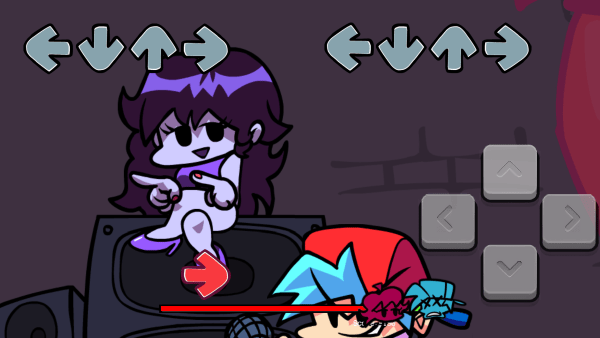 黑色星期五之夜饥饿的艺术家模组手机版(Friday Night Funkin)