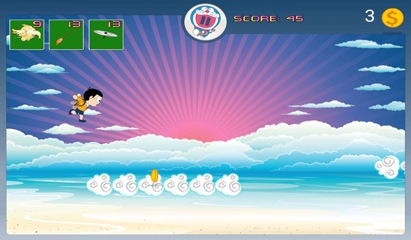 哆啦a梦在云上2手机版