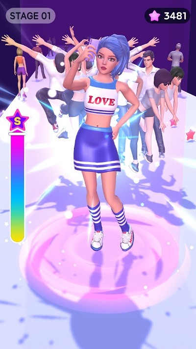 偶像女王手机版