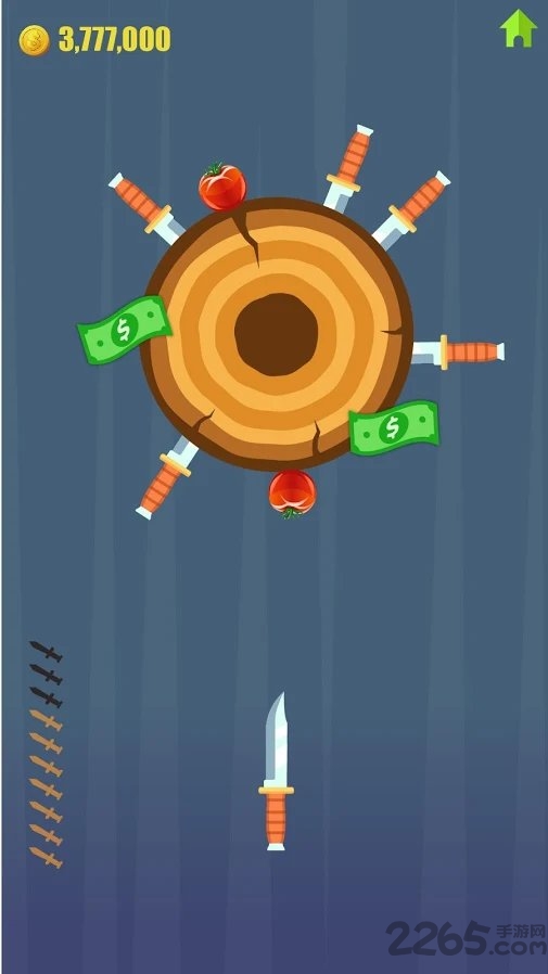 knife crazy游戏
