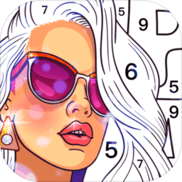 艺术数字填色书游戏下载-手机版下载安装最新版本