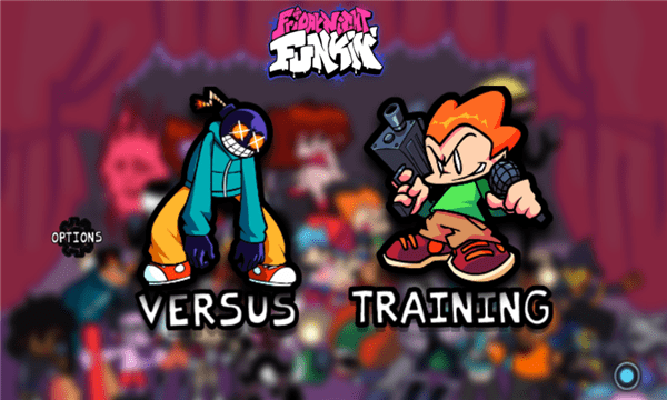 fnf错误化模组手机版