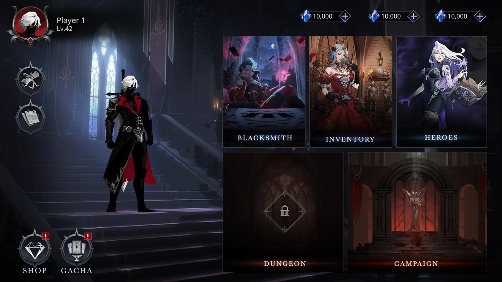 暗影猎人游戏汉化版