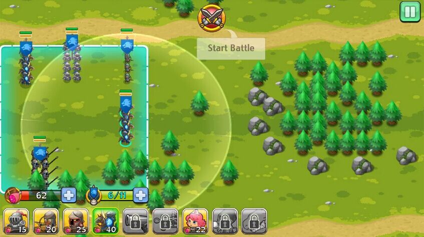 权力的冲突中文版