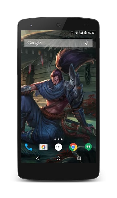 lol动态壁纸手机版 lol动态壁纸软件下载