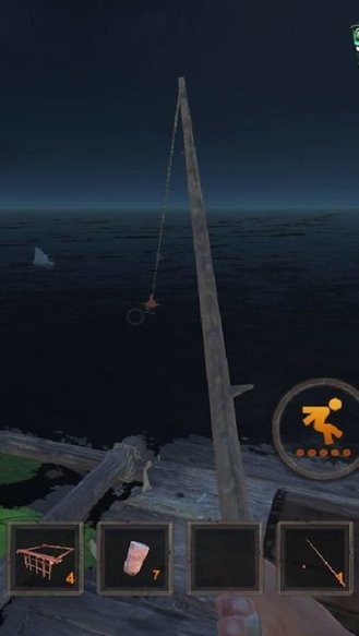 手机木筏求生终极版