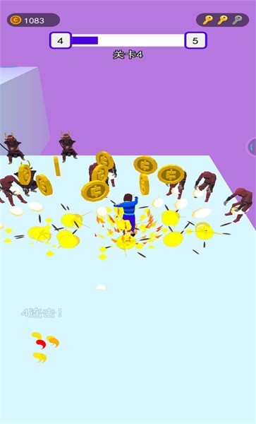 一拳闯江湖手机版 一拳闯江湖游戏下载