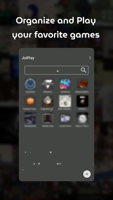 joiplay模拟器最新版 手机joiplay模拟器下载官方版