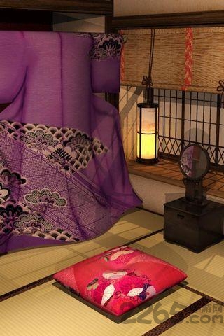 密室逃脱艺伎楼