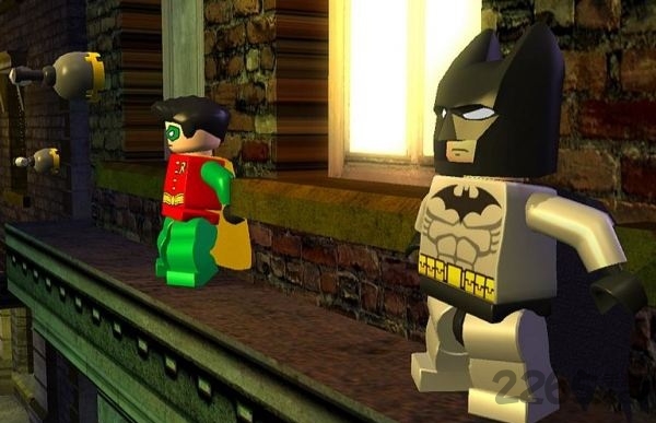 乐高蝙蝠侠内购破解版